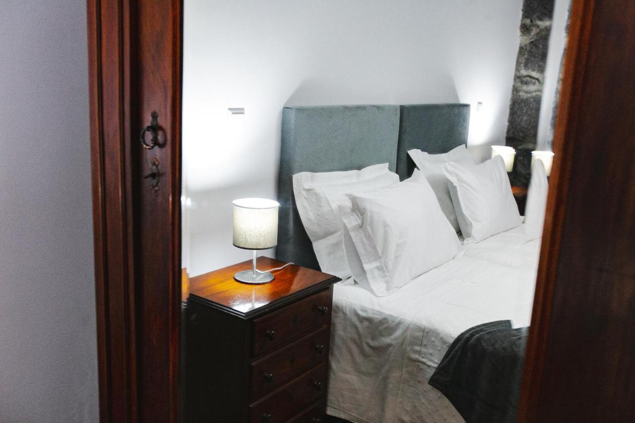 Quinta Dos Misterios- Turismo De Habitacao Apartamento Fajã de Santo Amaro Exterior foto