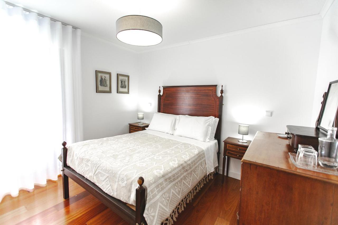 Quinta Dos Misterios- Turismo De Habitacao Apartamento Fajã de Santo Amaro Exterior foto