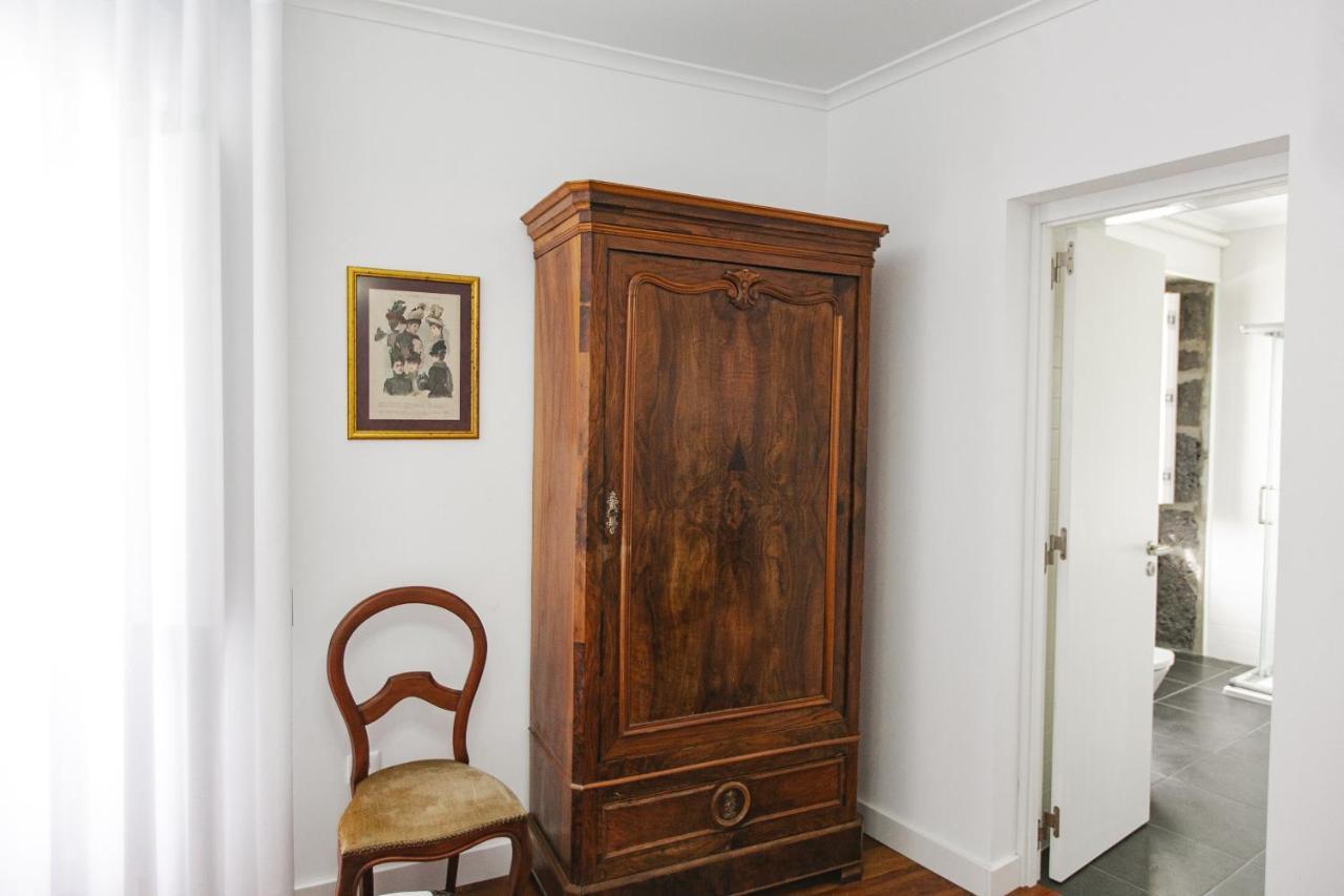 Quinta Dos Misterios- Turismo De Habitacao Apartamento Fajã de Santo Amaro Exterior foto