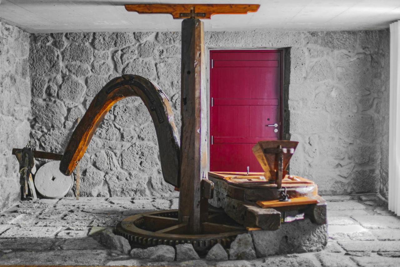 Quinta Dos Misterios- Turismo De Habitacao Apartamento Fajã de Santo Amaro Exterior foto