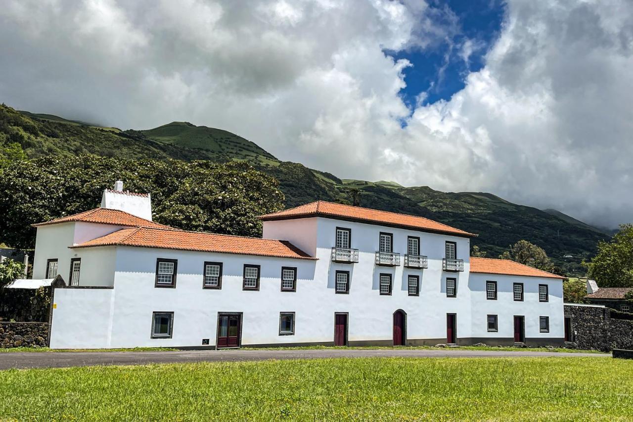 Quinta Dos Misterios- Turismo De Habitacao Apartamento Fajã de Santo Amaro Exterior foto