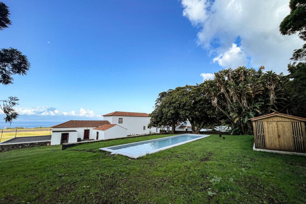 Quinta Dos Misterios- Turismo De Habitacao Apartamento Fajã de Santo Amaro Exterior foto