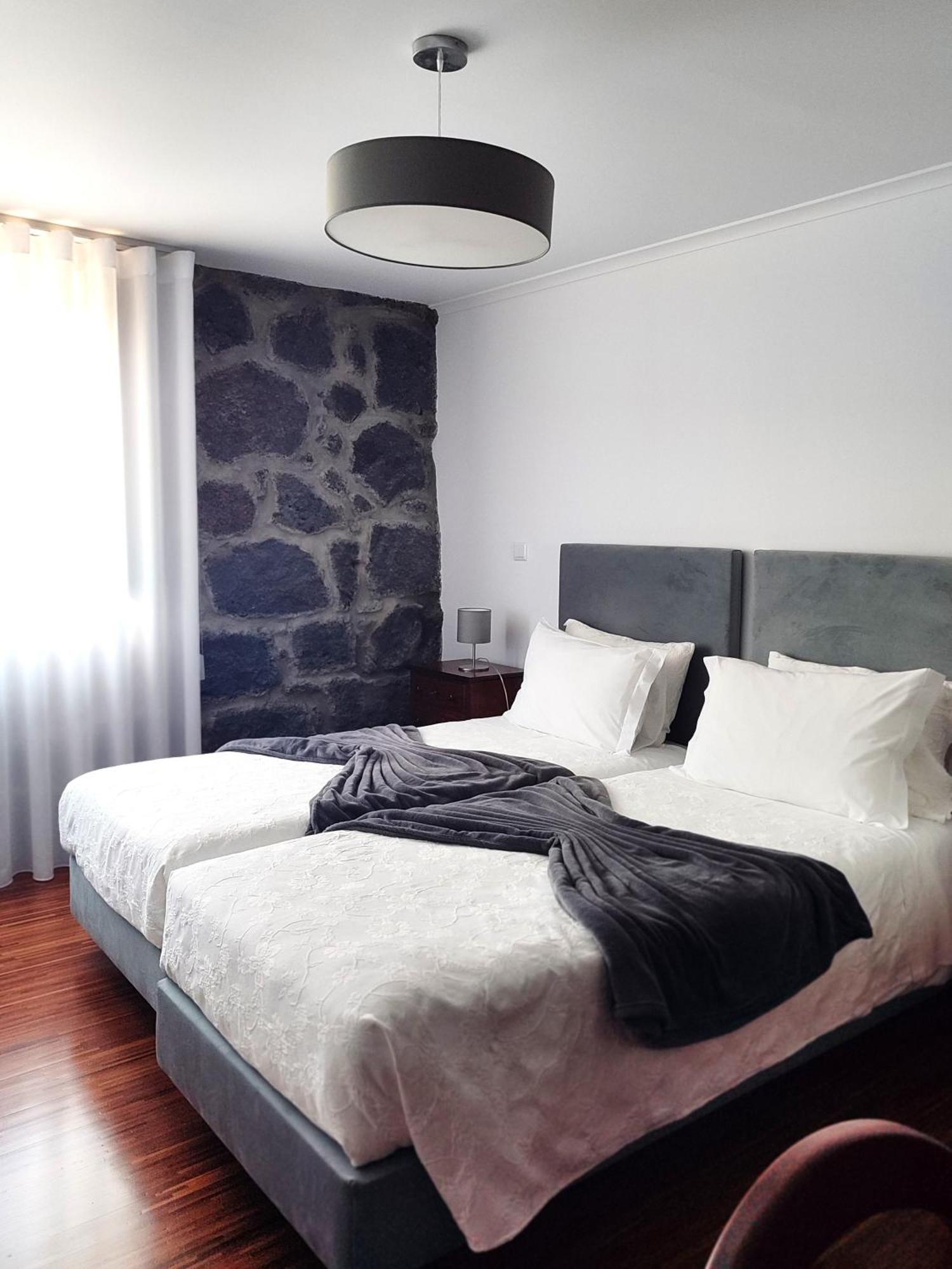 Quinta Dos Misterios- Turismo De Habitacao Apartamento Fajã de Santo Amaro Exterior foto