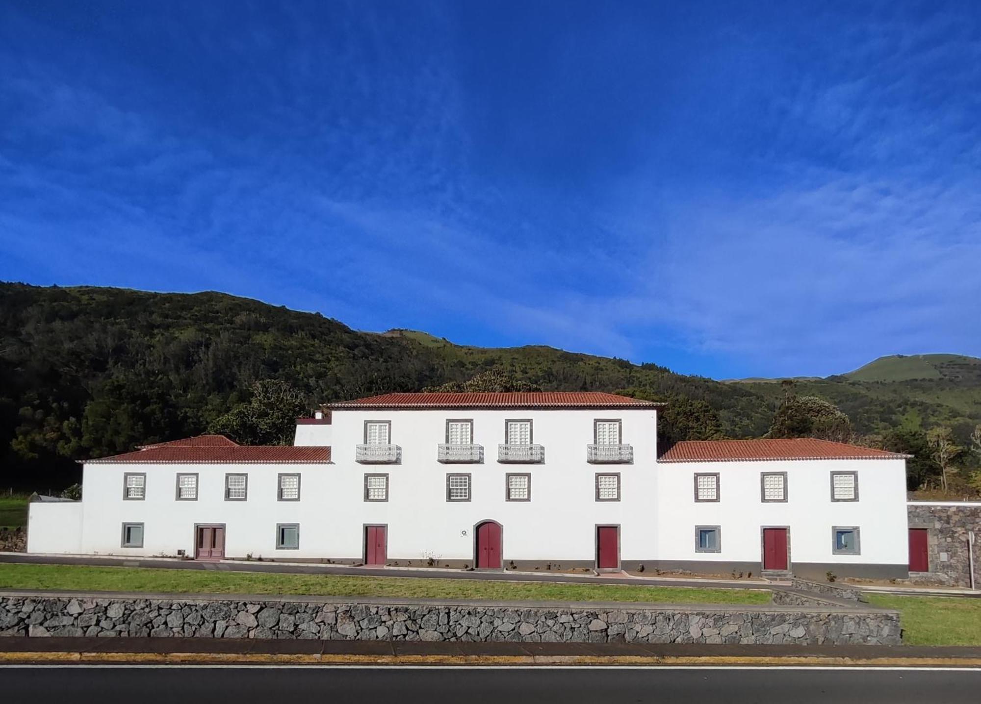 Quinta Dos Misterios- Turismo De Habitacao Apartamento Fajã de Santo Amaro Exterior foto