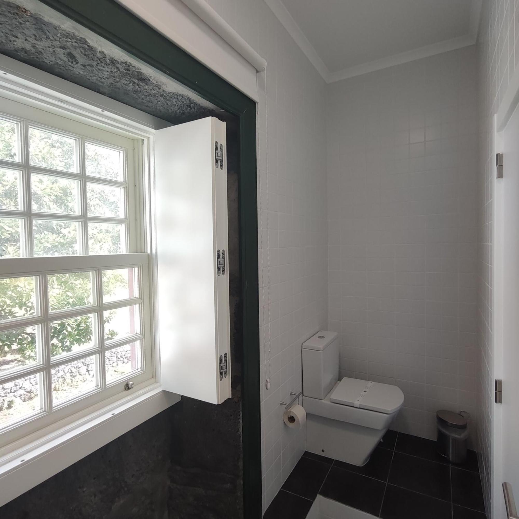 Quinta Dos Misterios- Turismo De Habitacao Apartamento Fajã de Santo Amaro Exterior foto