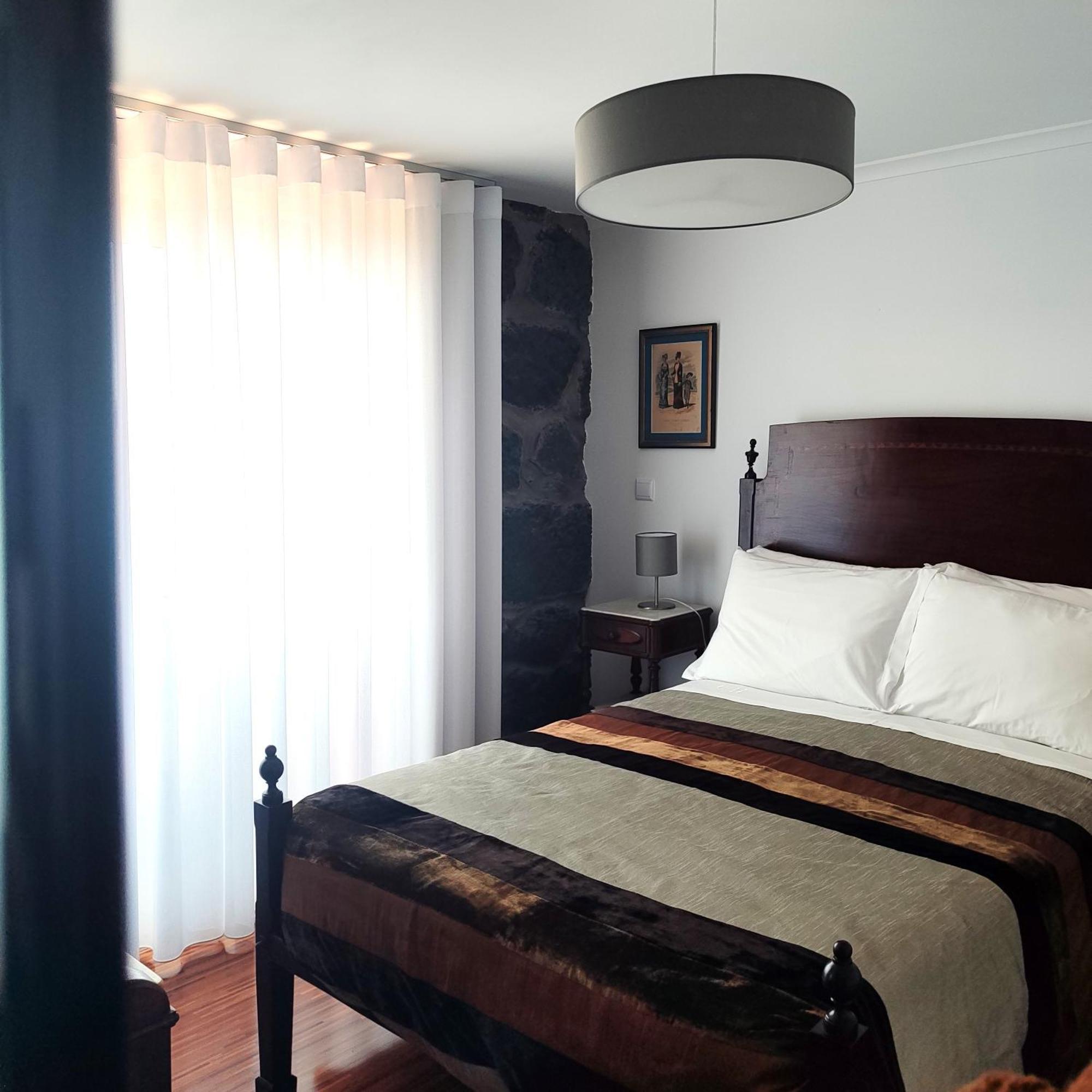 Quinta Dos Misterios- Turismo De Habitacao Apartamento Fajã de Santo Amaro Exterior foto