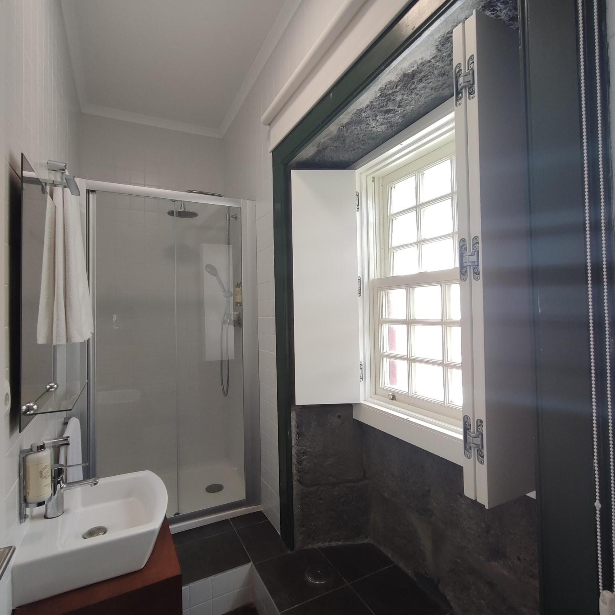 Quinta Dos Misterios- Turismo De Habitacao Apartamento Fajã de Santo Amaro Exterior foto