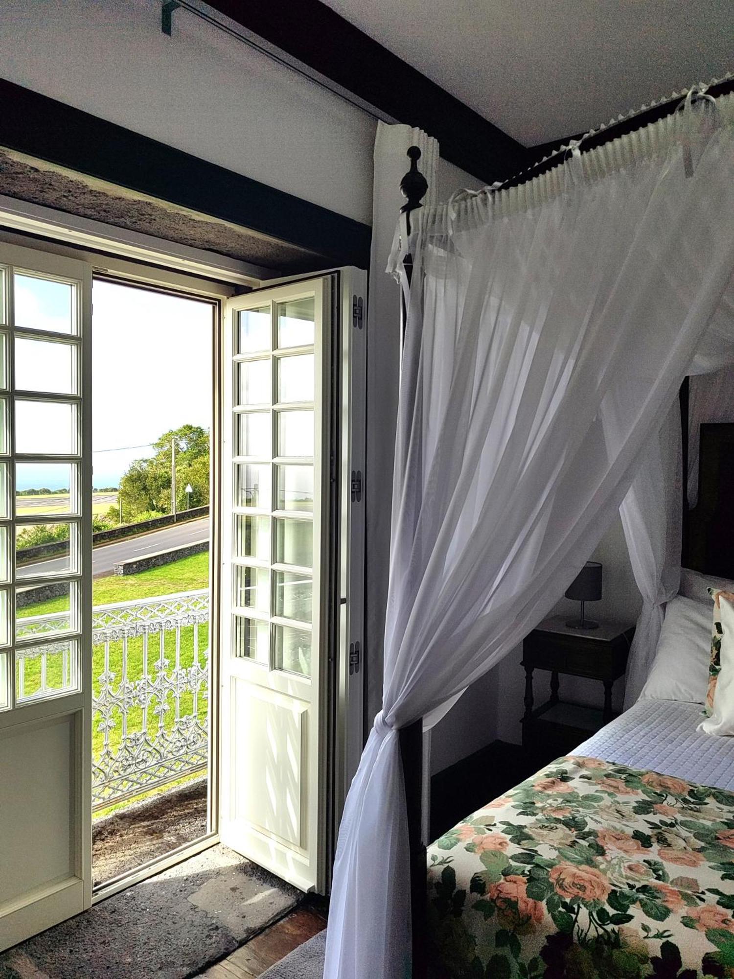 Quinta Dos Misterios- Turismo De Habitacao Apartamento Fajã de Santo Amaro Exterior foto