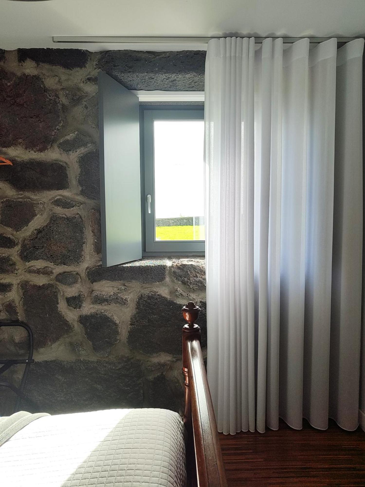 Quinta Dos Misterios- Turismo De Habitacao Apartamento Fajã de Santo Amaro Exterior foto
