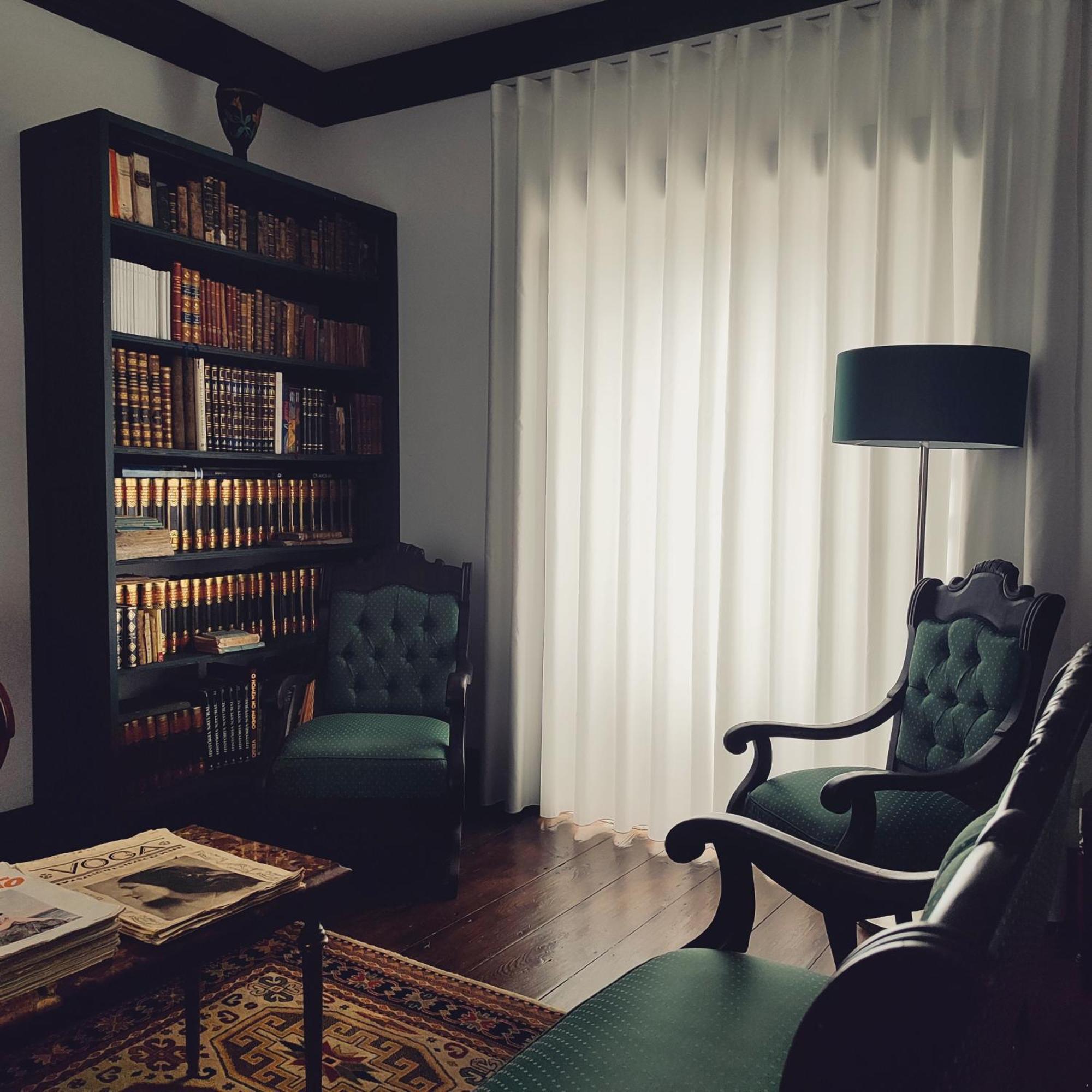 Quinta Dos Misterios- Turismo De Habitacao Apartamento Fajã de Santo Amaro Exterior foto