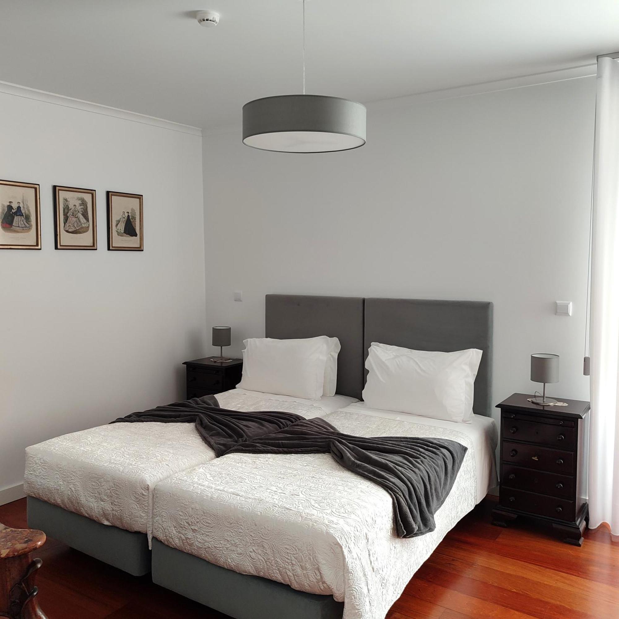 Quinta Dos Misterios- Turismo De Habitacao Apartamento Fajã de Santo Amaro Exterior foto